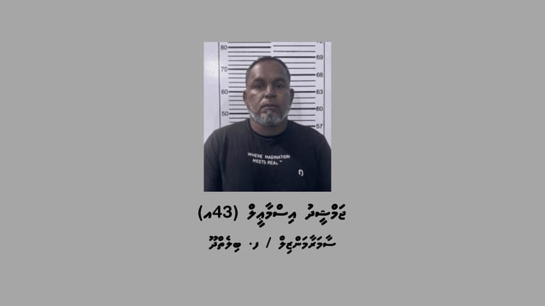 ބިލެތްދޫއަށް މަސްތުވާތަކެތި އެތެރެކުރިކަމުގެ ތުހުމަތުގައި މީހަކު ހައްޔަރުކޮށްފި