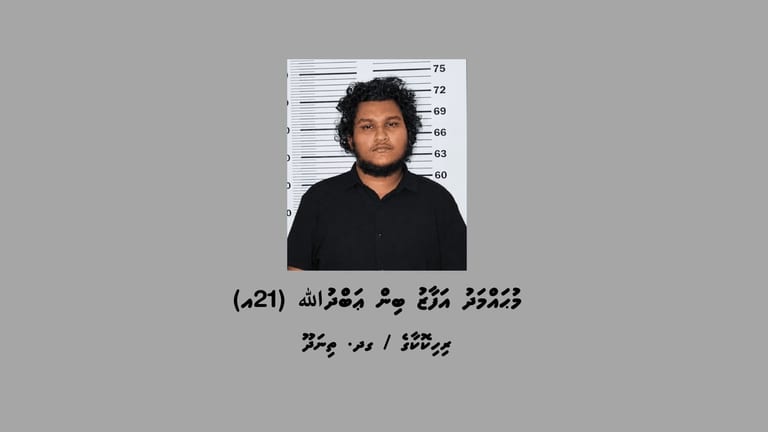 ތިނަދޫ ސިޓީގައި ބަނގުރާ އުފައްދައި ވިއްކާ ނެޓްވޯކެއްގެ އިސްވެރިއެއް ކަމަށް ތުހުމަތުކުރެވޭ ޒުވާނަކު ހައްޔަރުކޮށްފި