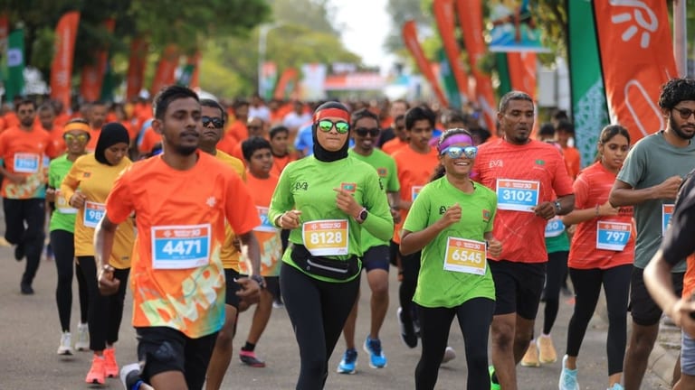 ދިރާގު ރޯޑް ރޭސް ވޯލްޑް އެތުލެޓިކްސް ރޭންކިން މުބާރާތެއްގެ ގޮތުގައި ކަނޑައަޅައިފި