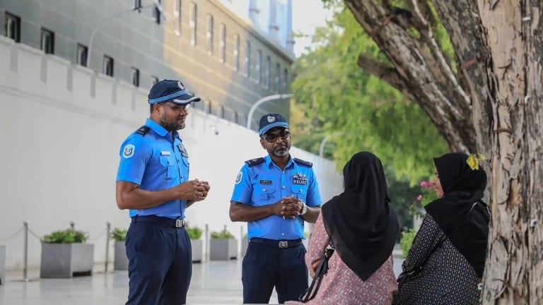 އޭއައި ބޭނުންކޮށްގެން ހިންގާ ޑީޕްފޭކް ސްކޭމްތަކަށް ސަމާލުވުމަށް ފުލުހުން އިލްތިމާސްކޮށްފި