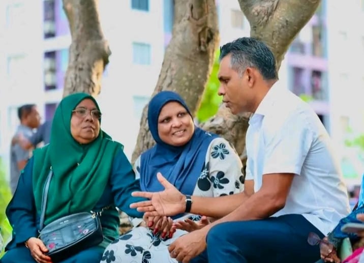 އެމްޑީޕީގެ ސަރުކާރެއްގައި ބޯހިޔާވަހިކަމަށް ވަށާޖެހޭ ހައްލެއް ގެނެސްދޭނަން: ފައިސަލް
