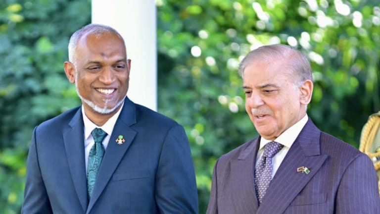 ޕާކިސްތާނާއެކު ކުރާ ވިޔަފާރި 200 މިލިއަން ޑޮލަރަށް އިތުރުކުރަނީ