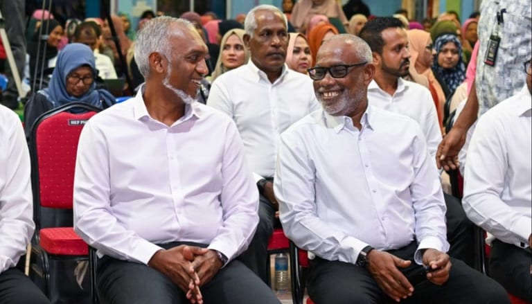 މަޖިލިސް ރައީސްގެ މުސާރަ 95,000 ރުފިޔާއަށް ބޮޑުކުރަނީ