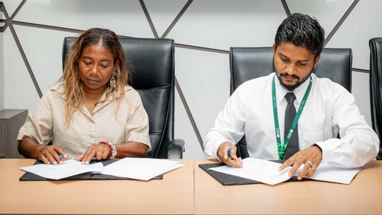 ތިމާވެށި ރައްކާތެރިކުރުމަށް އެޗްޑީސީއާއި ސީޑް އިނިޝިއޭޓިވްއާ ދެމެދު އެއްބަސްވުމެއްގައި ސޮއިކޮށްފި