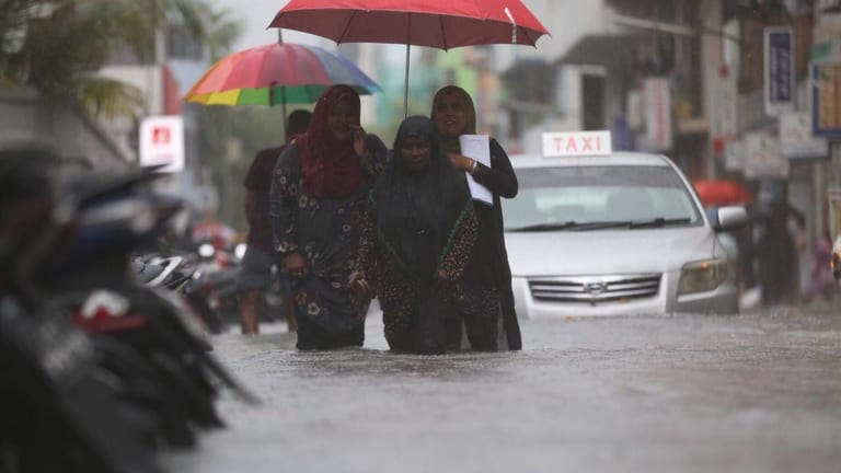 މިދިޔަ 24 ގަޑިއިރު އެންމެ ގިނައިން ވާރޭ ވެހުނީ ގއ. ގެމަނަފުއްޓަށް