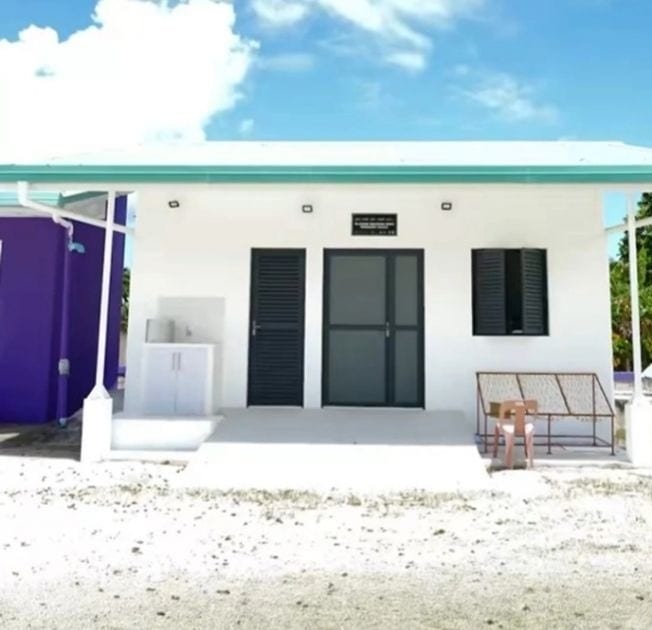 ބާރަށު "ހެލްތް ކެއަރ ވޭސްޓް މެނޭޖްމެންޓް ފެސިލިޓީ" މި މަހު އޮޕަރޭޝަނަށް ގެންނަނީ