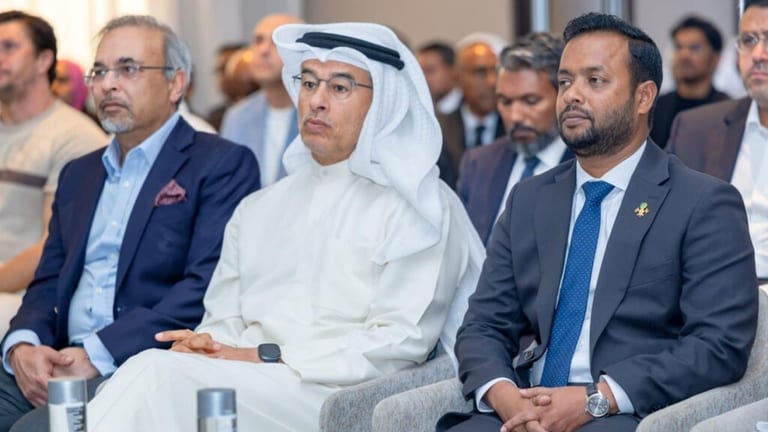 ރަސްމާލެ މަޝްރޫޢަކީ ވަޒަންވެރިކުރުވާ މަޝްރޫޢެއް ނޫން: މިނިސްޓަރު މުއްޠަލިބް