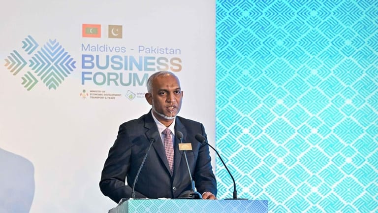 ރާއްޖެއަކީ އިންވެސްޓްކުރުމަށް ގިނަ ދާއިރާތަކެއް ހުރި ޤައުމެއް: ރައީސް
