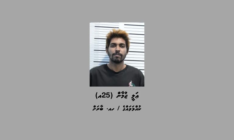ހުޅުޖަހަން ގޮވާލި މައްސަލައިގައި "ޑެތު" ގެ ބަންދަށް 12 ދުވަސް ޖަހައިފި