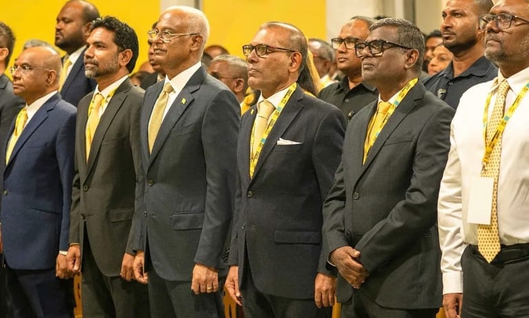 ޖަރުމަނުގެ ކޮންސިއުލޭޓް ބަންދުކުރުމުން އެމްޑީޕީން ކަންބޮޑުވުން ފާޅުކޮށްފި