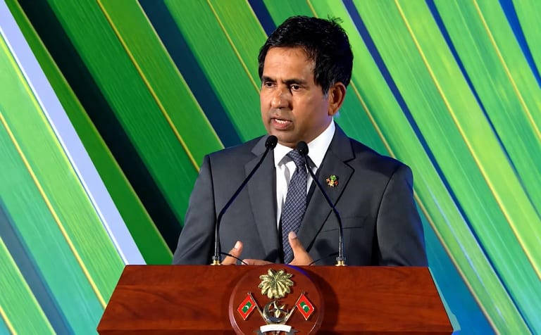 އުފެއްދުންތެރިކަމުގެ މައުރަޒު މީގެ ކުރިން ނުބޭއްވޭ ވަރުގެ ބޮޑު މައުރަޒަކަށް ވާނެ: މިނިސްޓަރު ސަޢީދު