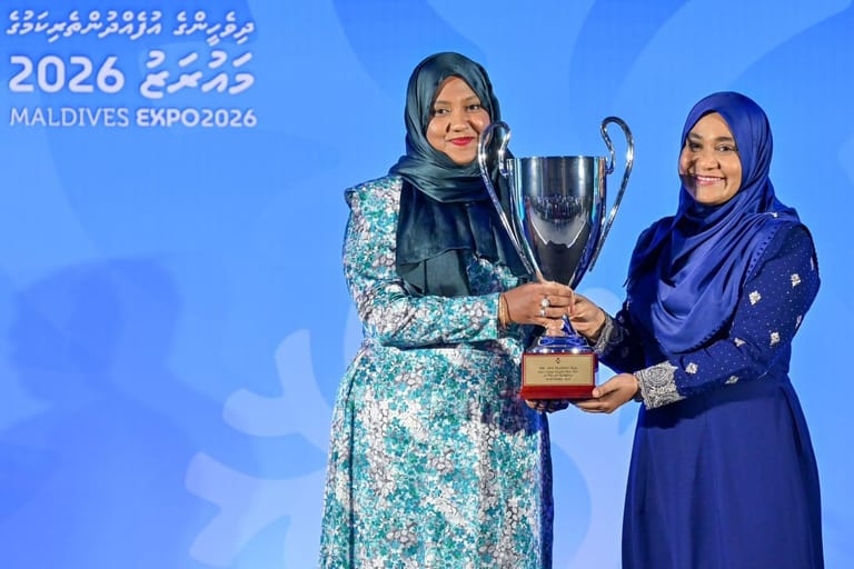 މޯލްޑިވްސް އެކްސްޕޯގެ އެސްއޯއީ ގިންތިން އެއްވަނަ އެޗްޑީސީއަށް، ދެވަނަ ވެމްކޯއަށް