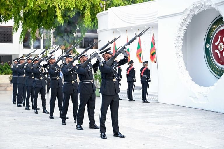 ނަސްރުގެ ދުވަހާ ގުޅިގެން އެމްއެންޑީއެފުން ގިނަ ހަރަކާތްތަކެއް ބާއްވަނީ