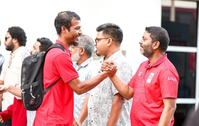 ސާފް ޗެމްޕިއަންޝިޕަށް ތައްޔާރުވުމަށް ޤައުމީ ޓީމު މާދަމާ އިންޑޮނޭޝިއާއަށް ފުރަނީ