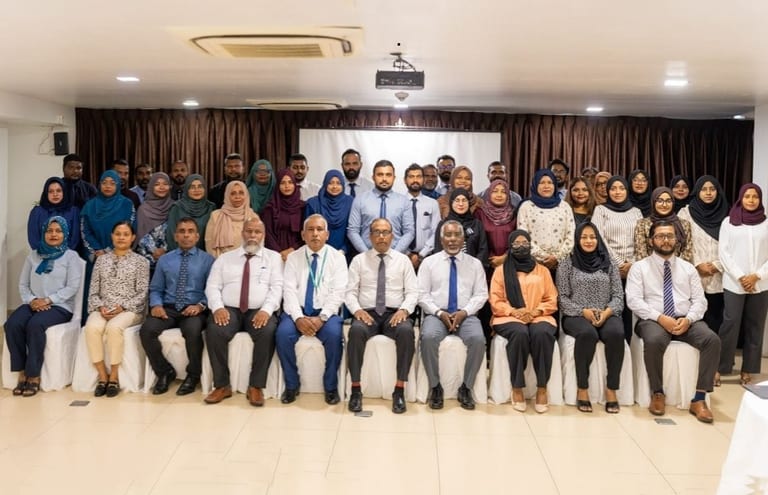 ޑައިވަރޝަންގެ ނިޒާމު ހަރުދަނާކުރުމަށް ވޯކްޝޮޕެއް ބާއްވައިފި