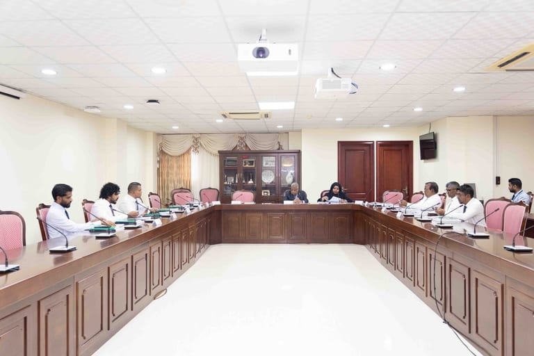 ސަލާމަތީ ބާރުތަކުގެ ވެރިން 241 ކޮމިޓީއަށް ހާޒިރުކުރަން ނިންމައިފި