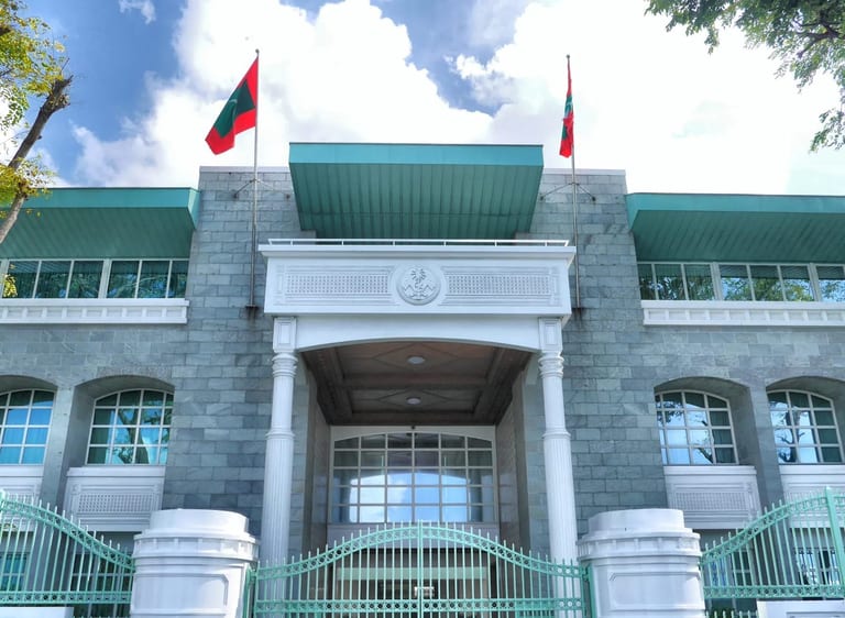 ރާއްޖޭގެ ސަރަޙައްދު ބެލެހެއްޓުމުގެ ބާރު ބޭރު ފަރާތަކަށް ނުދޭނެ: ސަރުކާރު