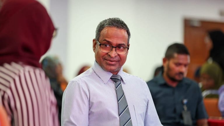 އުއްތަމަ ފަނޑިޔާރުގެ މުސާރަ ވެސް 95،125 ރުފިޔާއަށް ބޮޑުކުރަން ކޮމިޓީން ފާސްކޮށްފި
