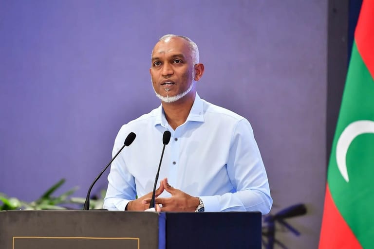 ބްރެޒިލްގެ ރައީސް ލޫލާއަށް ރައީސް މުޢިއްޒު ތަހުނިޔާ ފޮނުއްވައިފި