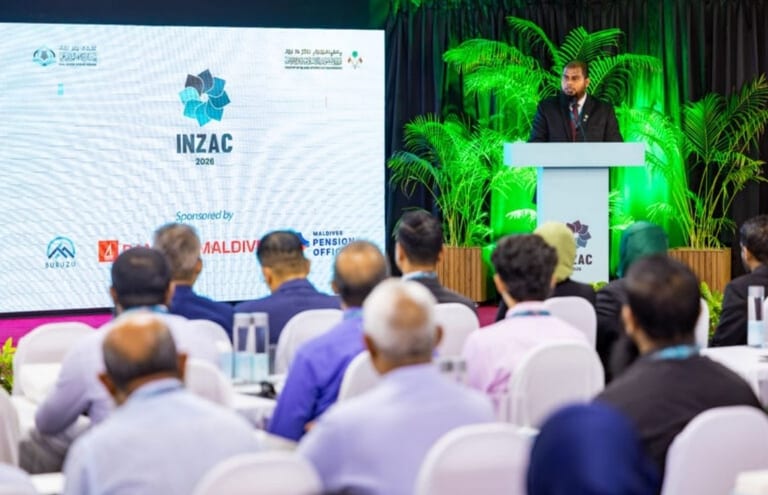 ބައިނަލްއަޤްވާމީ ޒަކާތު ކޮންފަރެންސް، އިންޒެކް 2026 ފަށައިފި