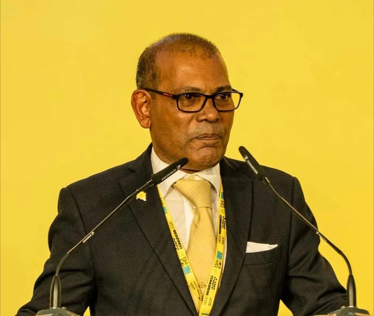 ހޯމްސްކޫލިންގެ ނަމުގައި ޒުވާން ޖީލު މަގުފުރައްދަން ފުރުސަތު ދީގެން ނުވާނެ: ނަޝީދު