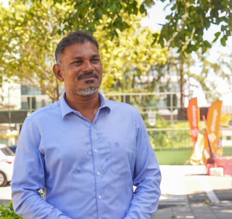 ތިނަދޫ މޭޔަރު ސައުދުގެ މައްސަލައިގެ ޝަރީއަތުގެ އަޑުއެހުމެއް މާދަމާ