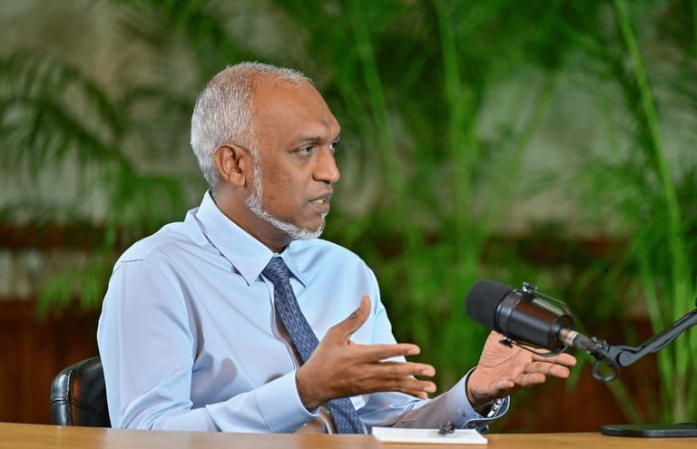 ރަސްމާލޭގައި ރަލާއި ކެސީނޯއަށް ފުރުޞަތެއް ނޯންނާނެ: ރައީސް