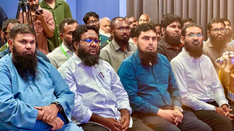 ރަސްމާލެ މަޝްރޫޢުގައި 8 ކަމަކަށް ރިޢާޔަތްކުރުމަށް ސަލަފުން ސަރުކާރަށް އިލްތިމާސްކޮށްފި