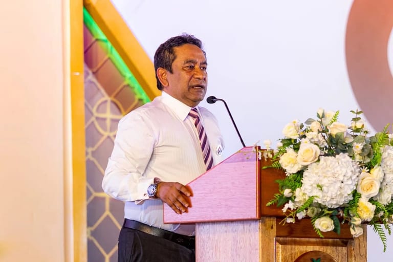 ފުއްގިރި މައްސަލައިގެ ބައެއް ކަންކަން ޔާމީން ހައިކޯޓުގައި އިސްތިއުނާފުކޮށްފި