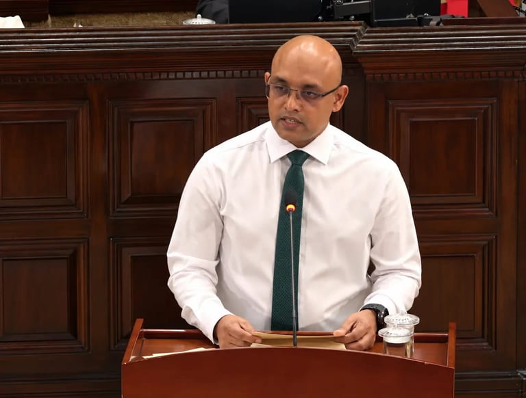 ދަރަނި ދެއްކުމަށް މިއަހަރު 11.7 ބިލިއަން ރުފިޔާ ހޭދަވާނެ: މިނިސްޓަރު ޒަރީރު
