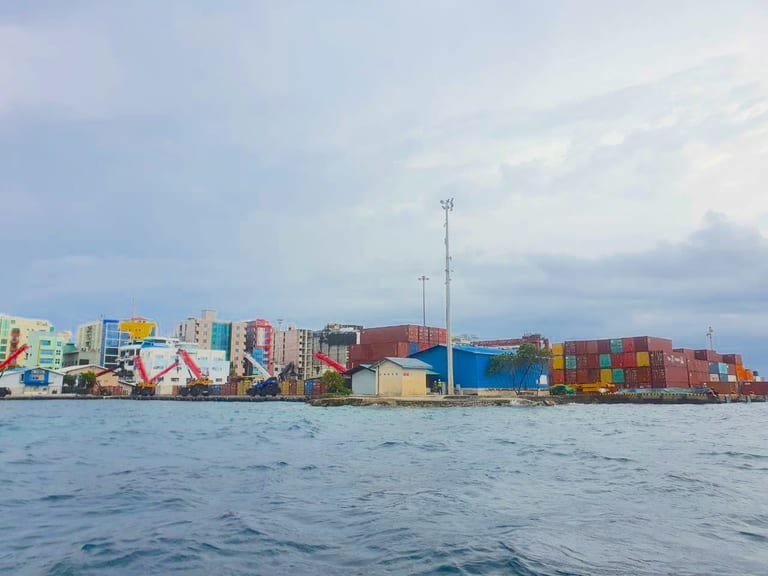 އެމްޕީއެލްގެ ތެޔޮ ޚިޔާނާތް: ކުރީގެ ޗީފް މެނޭޖަރާއި ބިދޭސީއަކު 8 އަހަރަށް ޖަލަށް