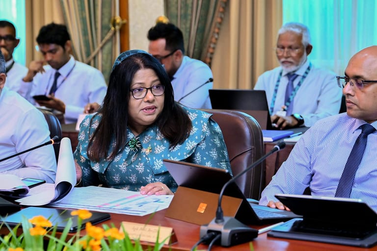 60،000ރ. އިން މަތީގެ އާމްދަނީ ލިބޭ މީހުން ޖެނުއަރީން ފެށިގެން އާސަންދަ ކޯ-ޕޭމަންޓް ދައްކަންޖެހޭނެ
