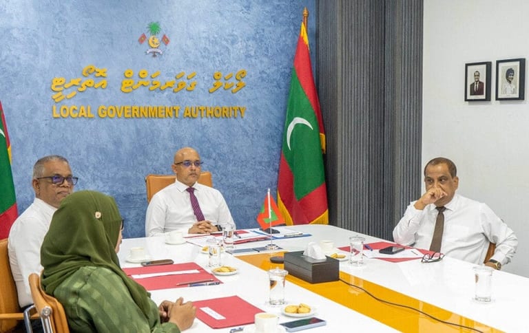 އެލްޖީއޭގެ ބޯޑަށް މެންބަރުން ހޮވުމަށް ބާއްވާ އިންތިޚާބު މި މަހުގެ 31 ގައި