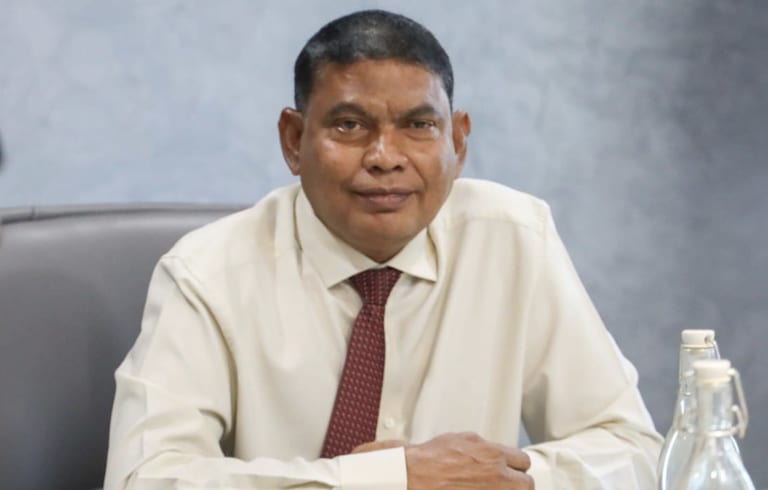 ފެނަކައިގެ އެމްޑީކަމުން ވަކިކުރި އަފީފް ސްޓޭޓް މިނިސްޓަރަކަށް އައްޔަންކުރައްވައިފި