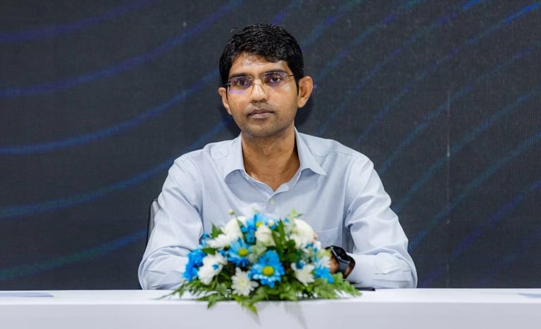 ފެނަކައިގެ އެކްޓިން އެމްޑީގެ މަގާމަށް ސްޓެލްކޯގެ އެމްޑީ ޑރ. އަޒުވަރު އައްޔަންކޮށްފި