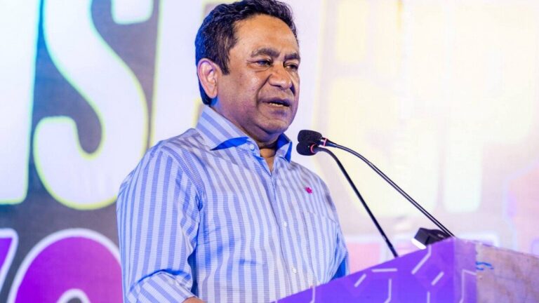 ފުއްގިރި މައްސަލައިގައި ރައީސް ޔާމީންގެ ހާލަތާ އެއް ހާލަތެއްގައި އެހެން މީހަކު ނެތް: ޕީޖީ