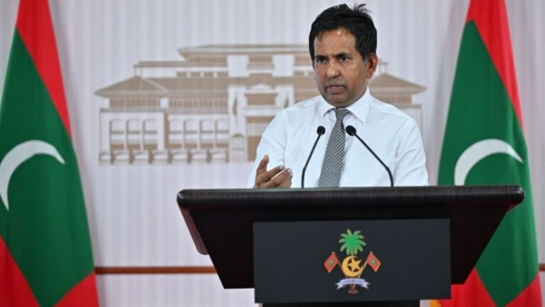 މާލެ ސަރަހައްދުގައި ވަކި ގަޑިތަކެއްގައި ބޮޑެތި އުޅަނދު ނުދުއްވޭ ގޮތަށް ހަދަނީ: މިނިސްޓަރު ސަޢީދު