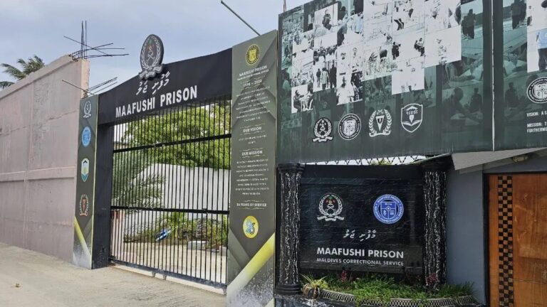މާފުށީ ޖަލުގައި ނެތް އިމާރާތެއް ތަޅާލަން ޕޮލްކޯއަށް 2.9 މިލިއަން ރުފިޔާ ދީފައިވާކަން އޮޑިޓުން ހާމަވެއްޖެ