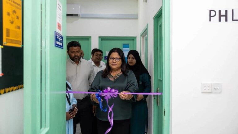މަރޮށި ޞިއްޙީ މަރުކަޒުގައި ލެބޯޓަރީ ޤާއިމްކޮށް، ޚިދުމަތް 24 ގަޑިއިރަށް ބަދަލުކޮށްފި
