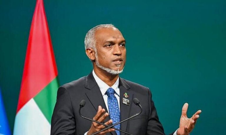 2026 ގެ ބަޖެޓަކީ 2025 ވަނަ އަހަރުގެ ބަޖެޓަށްވުރެ ކުޑަ ބަޖެޓެއް: ރައީސް