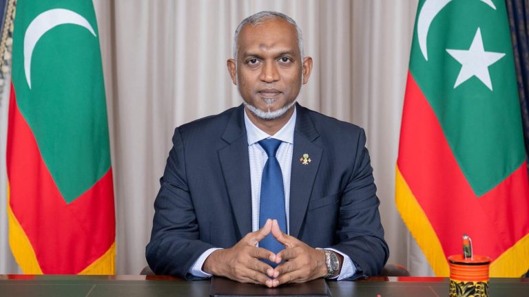 ތިމާވެށި ހިމާޔަތްކުރުމަށް ގްރީން ފަންޑުން ކޮންމެ އަހަރަކު 7 މިލިއަން ރުފިޔާ ޚަރަދުކުރަން ނިންމަވައިފި ރައީސުލްޖުމްހޫރިއްޔާ ޑރ. މުޙައްމަދު މުޢިއްޒު