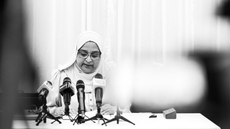 ރައީސް އޮފީހުގެ އިސް މަޤާމަކަށް އާޒިމާ ޢައްޔަންކުރައްވައިފި