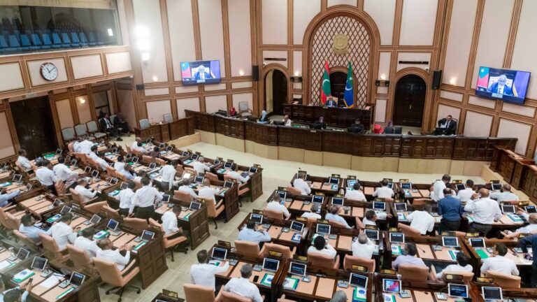 ބޭރު ކޮންޓްރެކްޓަރުންގެ އަތުން ނަގާ ވިތުހޯލްޑިންގ ޓެކްސް %10 އިތުރުކުރަން ފާސްކޮށްފި