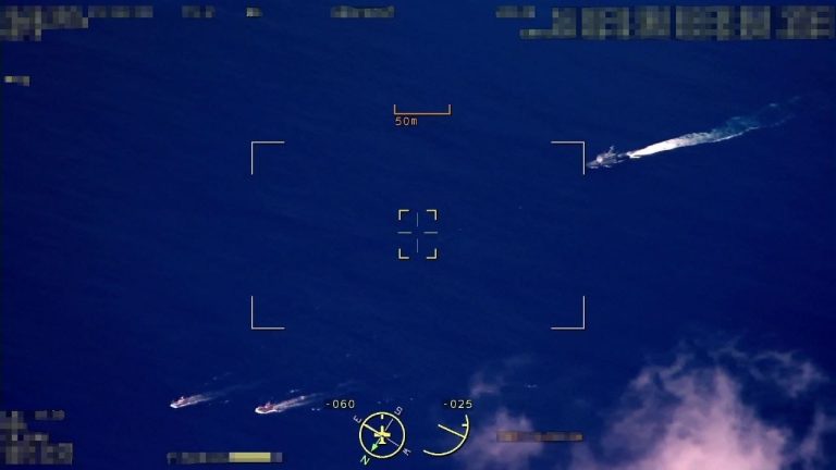 އަތުލައިގަތް ބޯޓުގައި 300 ކިލޯ ޑްރަގްސް