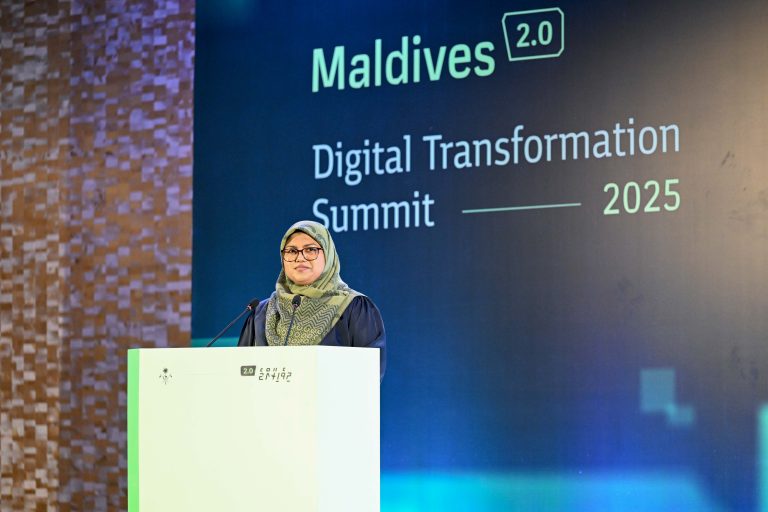 ޑިޖިޓަލް ޓްރާންސްފޮމޭޝަން ކައުންސިލަށް މެންބަރުން ޢައްޔަނުކުރައްވައިފި