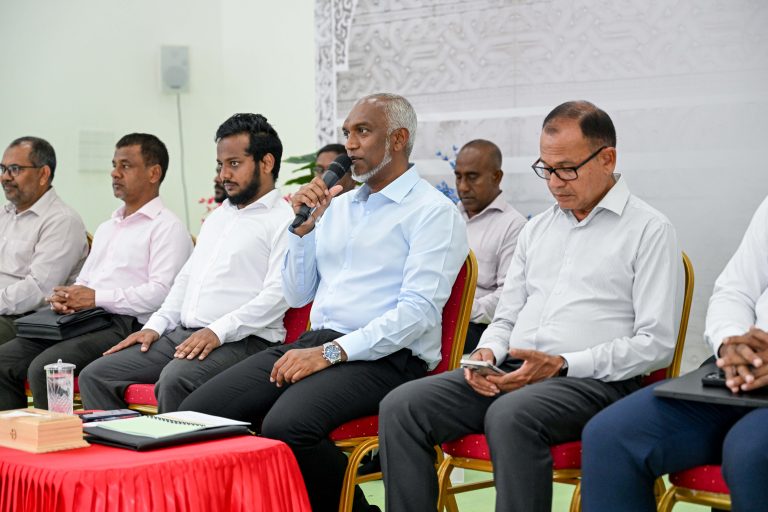 ކޮޅުފުށީގައި 100 ހައުސިންގ ޔުނިޓްގެ މަސައްކަތް އަންނަ އަހަރު ފަށަނީ