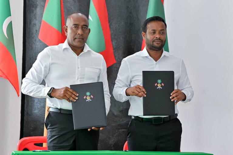ކަނޑޫދޫ ބަނދަރުގައި ވަކި ޖެޓީއެއް ހަދަން ހަވާލުކޮށްފި