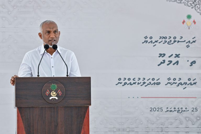 އޮމަދޫގެ އިޚްތިޞާޞްގައި ހިމެނޭ ދެ ފަޅުރަށުން ދާއިމީގޮތެއްގައި ކައުންސިލަށް އާމްދަނީ ލިބޭނެގޮތެއް ހަދަނީ