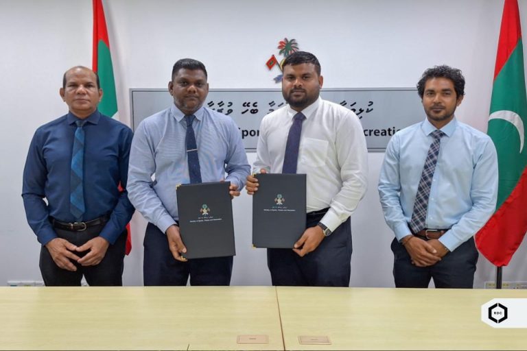 ހއ. ދިއްދޫގައި ފިޓްނަސް އެންޑް ރެކްރިއޭޝަން ސެންޓަރެއް ތަރައްޤީކުރަން އާރުޑީސީއާ ހަވާލުކޮށްފި