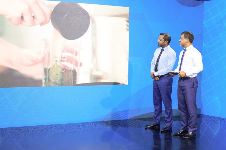 ހެލްތު ޓޯކް ގެ ނަމުގައި ޓޯކް ޝޯވްއެއް އިފްތިތާހްކޮށްފި